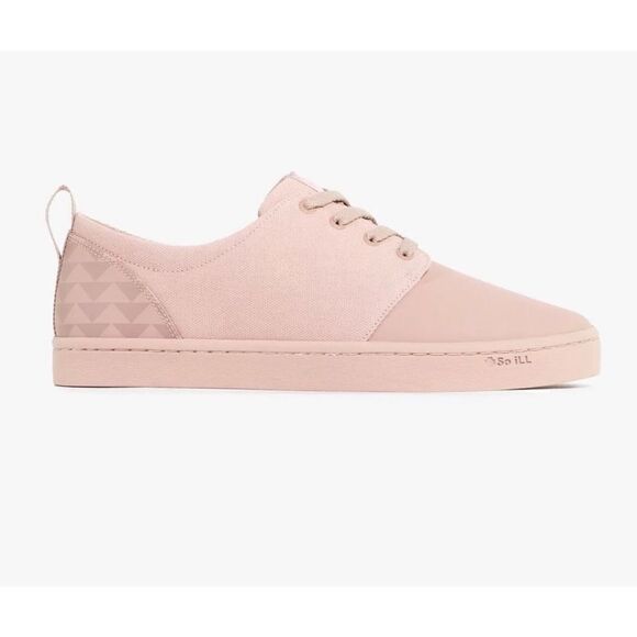 On The Roam x Jason Mamoa Soill Dirty Pink Wino Climbing Shoe main image 4